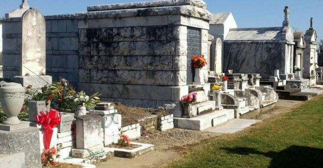 Eternal Echoes: A Cemetery Tour of New Orleans - Tour Description and Starting Point