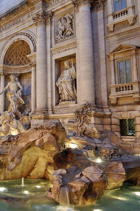 Eternal Elegance: Romes Luxurious Seven Sights Tour - Itinerary Highlights