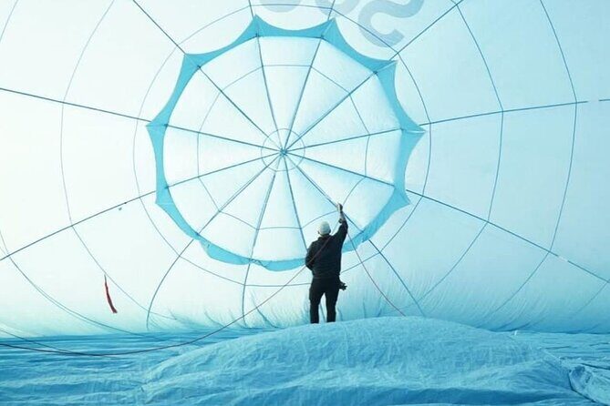 Eternal Experience Balloon flight over the Teotihuacan Pyramids - Frequently Asked Questions