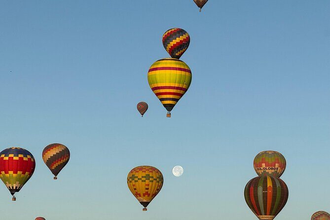 Eternal Experience Balloon flight over the Teotihuacan Pyramids - Final Thoughts