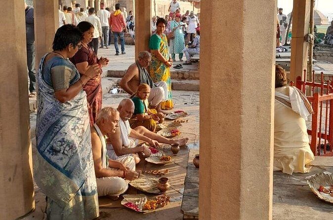 Eternal Fire Walk Harischandra to Manikarnika Ghat - FAQ