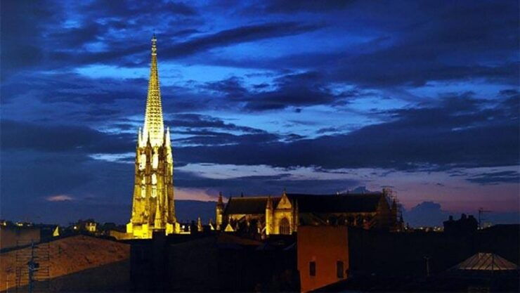 Eternal & Haunting Echoes - Bordeauxs Enigmatic Ghost Tour - Tour Overview