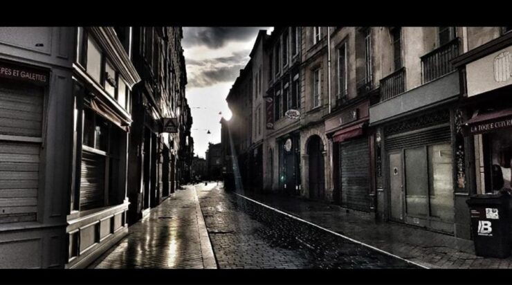 Eternal & Haunting Echoes - Bordeauxs Enigmatic Ghost Tour - Pricing and Availability
