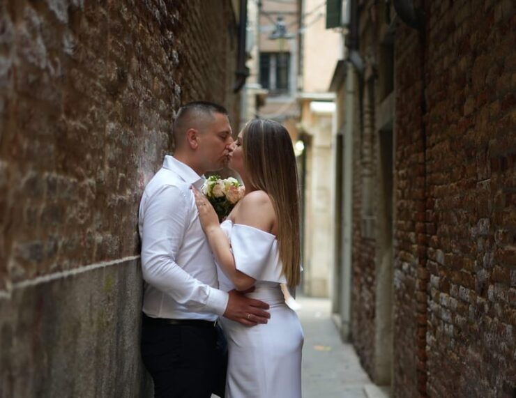Eternal Love : Wedding Photoshoot in Rome - Good To Know