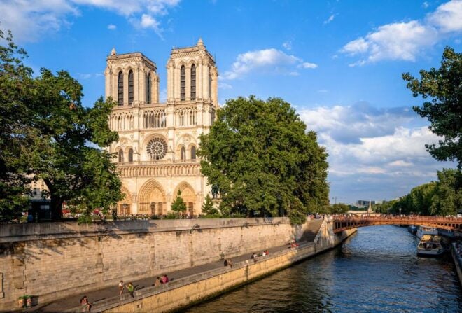 Eternal Notre-Dame : Virtual Reality Experience - The Sum Up