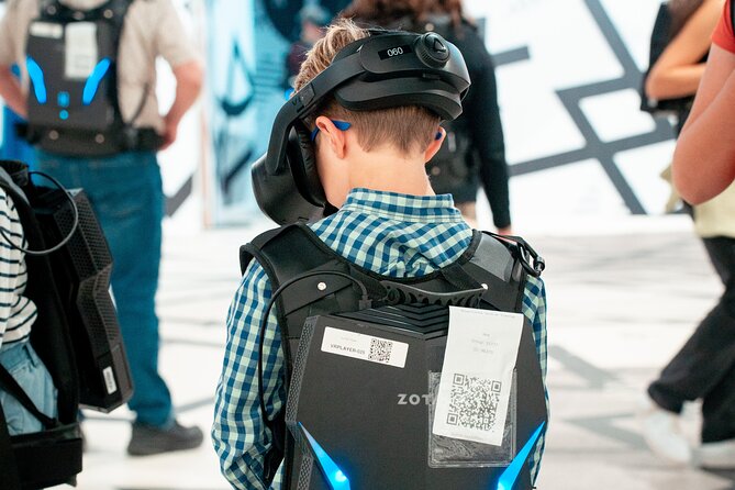 Eternal Paris Notre-Dame Virtual Reality Tour - Meeting Point and End Point