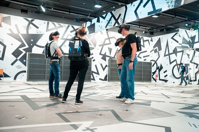 Eternal Paris Notre-Dame Virtual Reality Tour - Tour Details