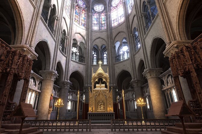 Eternal Paris Notre-Dame Virtual Reality Tour - Additional Information