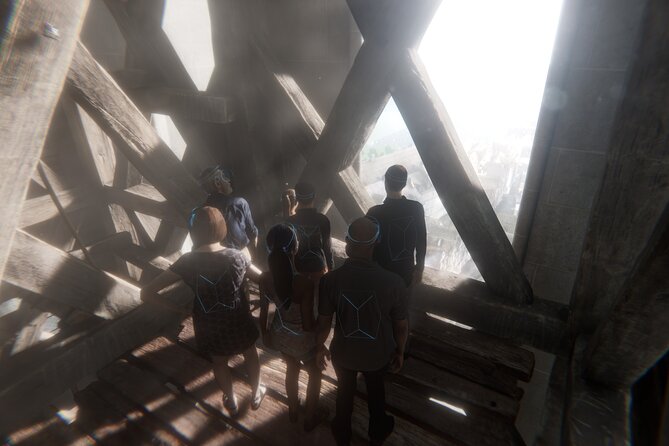 Eternal Paris Notre-Dame Virtual Reality Tour - Cancellation Policy