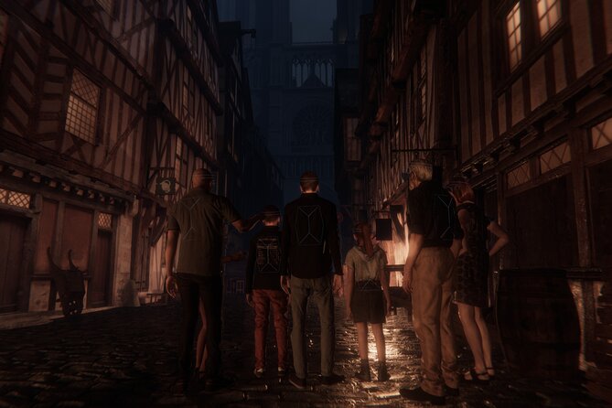 Eternal Paris Notre-Dame Virtual Reality Tour - Reviews