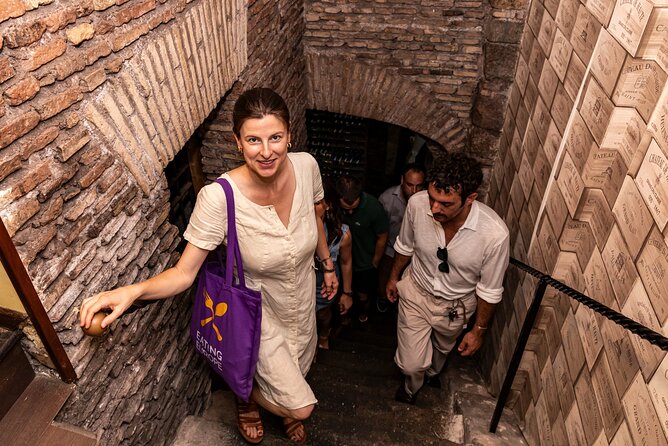 Eternal Rome Food Tour: Campo De Fiori, Jewish Ghetto, Trastevere - Overview and Duration