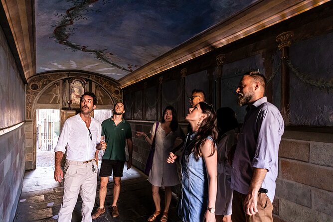 Eternal Rome Food Tour: Campo De Fiori, Jewish Ghetto, Trastevere - Meeting and Pickup