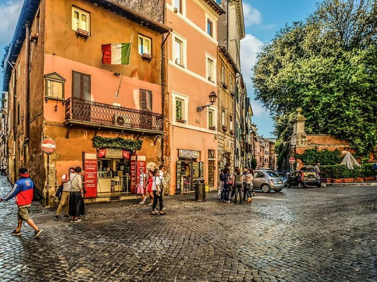 Eternal Rome: Hidden Gems Walking Tour - Good To Know