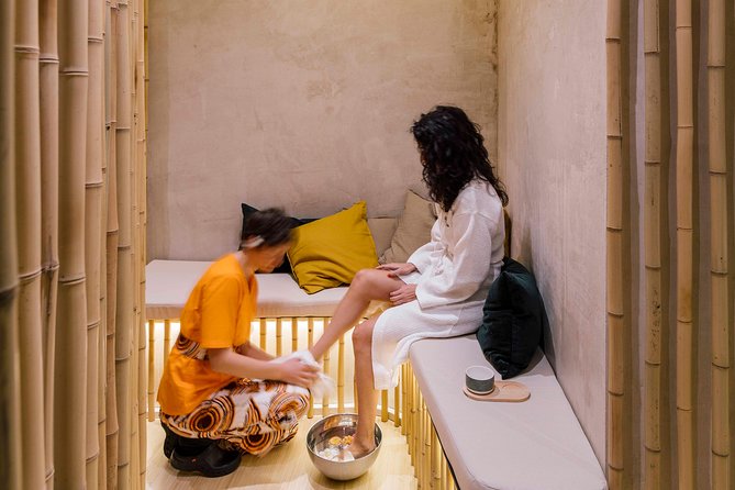 Eternal Youth Facial Treatment - Meeting and Pickup Details