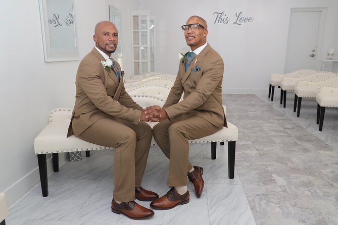 Eternity Wedding Package in Las Vegas, Nevada - Package Overview