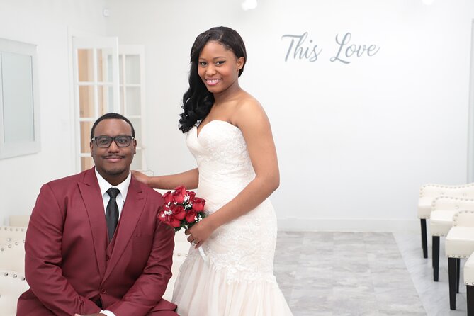 Eternity Wedding Package in Las Vegas, Nevada - Inclusions