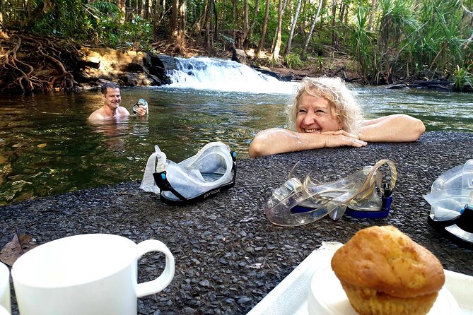 ETHICAL ADVENTURES - 1 Day Premium Litchfield Tour, Max 10 Guests - Pickup Details and Cancellation Policy