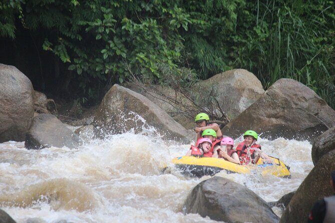 Ethical Elephant Visit and White Water Rafting in Chiang Mai - Why This Tour Is a Great Choice