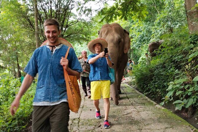 Ethical Elephant Visit and White Water Rafting in Chiang Mai - The Sum Up
