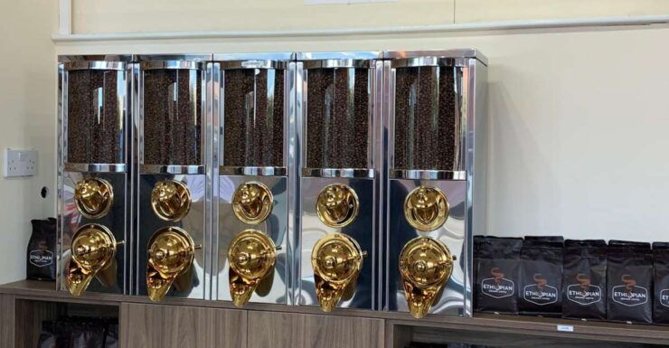 Ethiopia in Leeds: Traditional Coffee Ceremony & Tasting - Experience Highlights