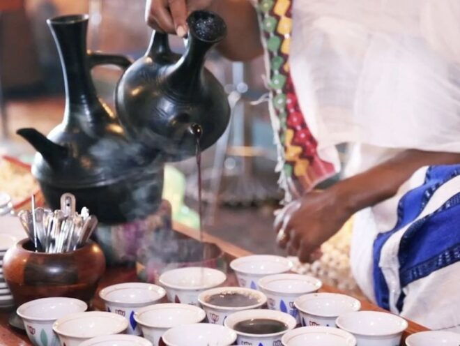 Ethiopia in Leeds: Traditional Coffee Ceremony & Tasting - Select Participants and Date