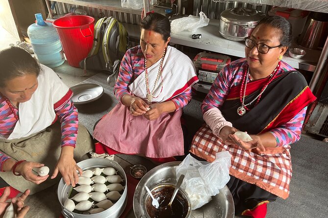 Ethnic and Heritage Food Tour in One of the Oldest Village in Kathmandu - Traditional Food Preparation