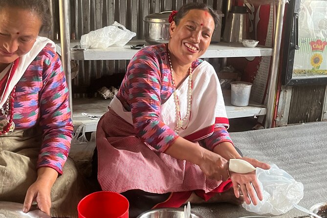 Ethnic and Heritage Food Tour in One of the Oldest Village in Kathmandu - Tasting Experience