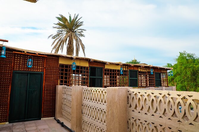 Ethnic Emirati Cuisine at Al Khayma Heritage House - Unforgettable Culinary Journey