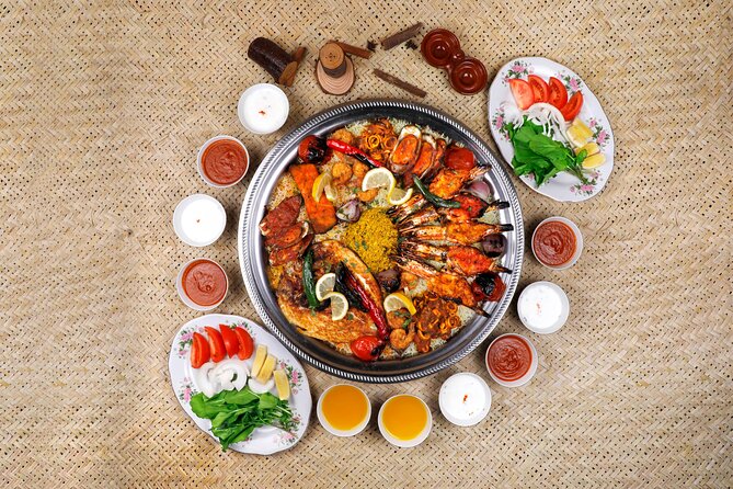 Ethnic Emirati Cuisine at Al Khayma Heritage House - Immerse in Emirati Delights