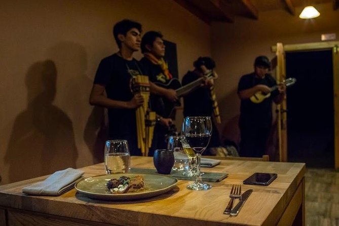 Ethno-Gastronomy. Tasting Menu, 6 Times With Pairing. - Event Overview