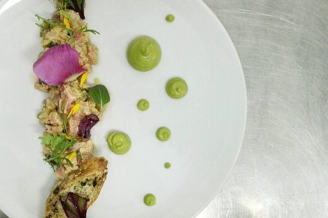 Ethno-Gastronomy. Tasting Menu, 6 Times With Pairing. - Sample Menu Details