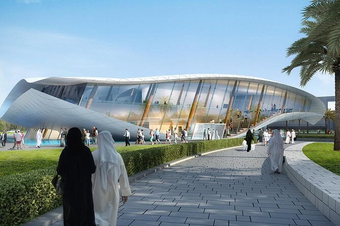 Etihad Museum Admission Ticket - Pricing and Options