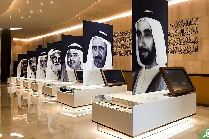 Etihad Museum Admission Ticket - Terms and Conditions