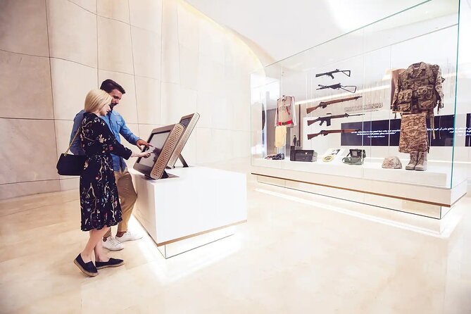 Etihad Museum Admission Ticket - The Sum Up