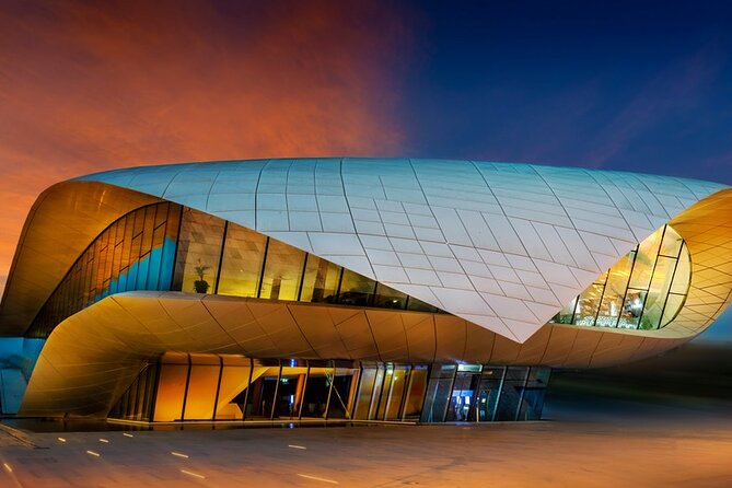 Etihad Museum Tickets With Transfer - Transfer Details and Logistics