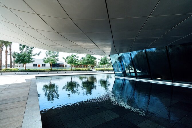 Etihad Museum Tickets With Transfer - Tips for a Seamless Museum Experience