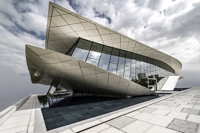 Etihad Museum Tickets With Transfer - Booking and Pricing Information