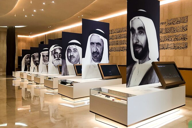 Etihad Museum Tickets With Transfer - Common Questions