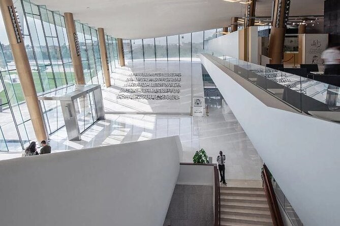 Etihad Museum Tour in Dubai - Inclusions and Pickup Details
