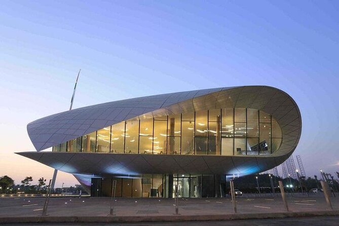 Etihad Museum Tour in Dubai - Etihad Museum Entry Tickets