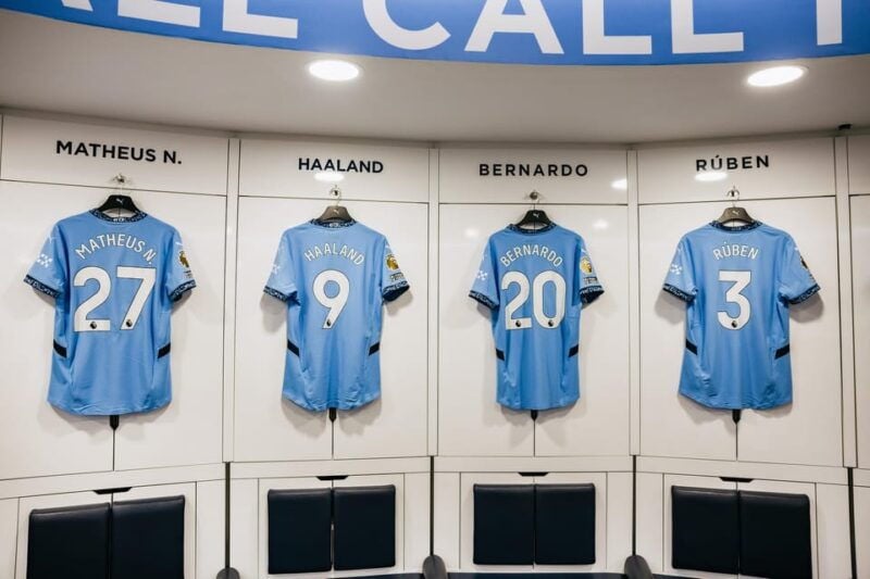 Etihad Stadium: The Manchester City Stadium Tour - Good To Know