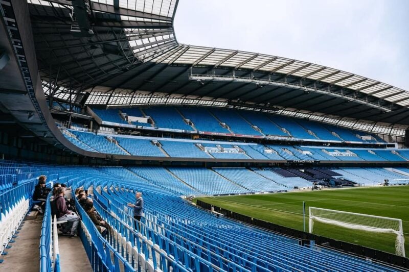 Etihad Stadium: The Manchester City Stadium Tour - Who Would Love This Tour?