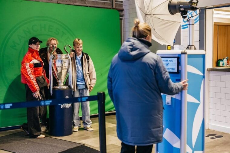 Etihad Stadium: The Manchester City Stadium Tour - FAQs