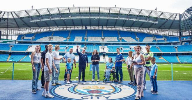 Etihad Stadium: The Manchester City Stadium Tour - Facilities and Services