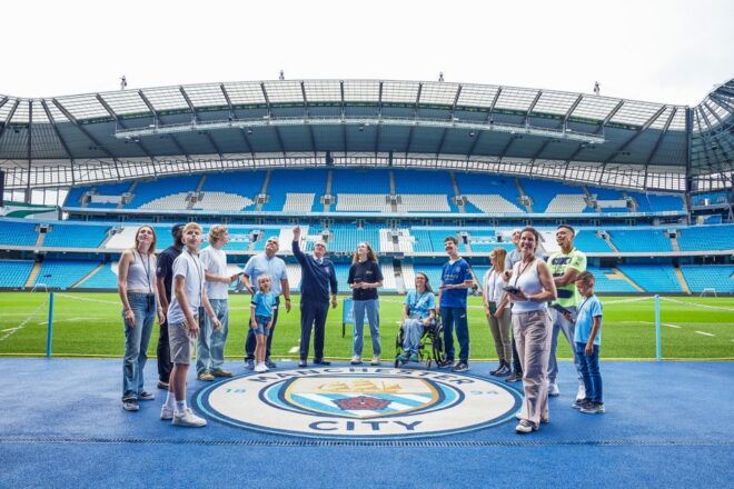 Etihad Stadium: The Manchester City Stadium Tour - Additional Information