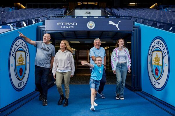 Etihad Stadium: The Manchester City Stadium Tour - Cancellation and Reservation