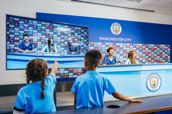 Etihad Stadium: The Manchester City Stadium Tour - Common Questions