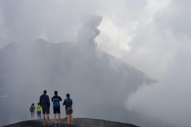 Etna 2000m & Taormina - Booking Information