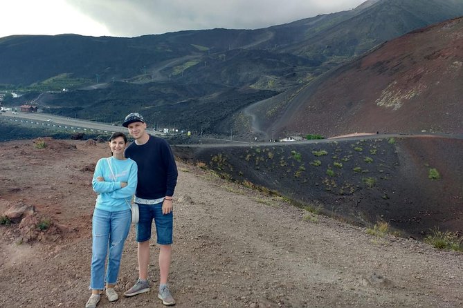 Etna 2000m & Taormina - The Sum Up