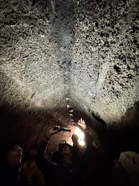 Etna: 2002 Eruption Craters Guided Hiking Tour - The Itinerary in Detail